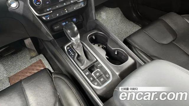 Hyundai Santa Fe TM id 2647911 из Кореи 19