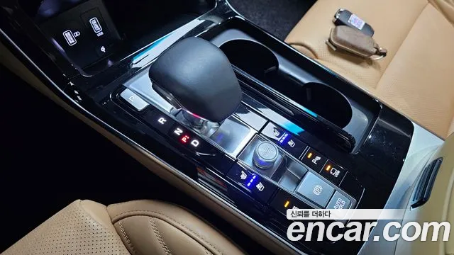 Kia K7 Premier id 2714424 из Кореи 19