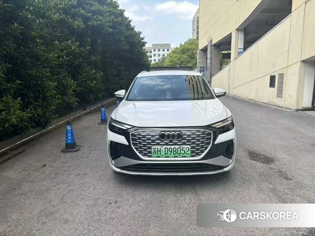 Audi Q4 e-tron id 4219778 из Китая 9