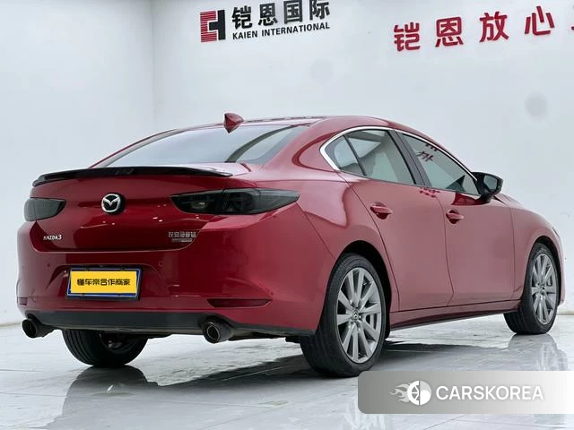Mazda 3 Angkesaila id 4262377 из Китая 15