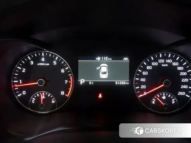 Kia The New K5 2nd generation id 3588581 из Кореи 19