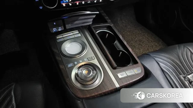 Genesis G80 (RG3) id 3301408 из Кореи 19