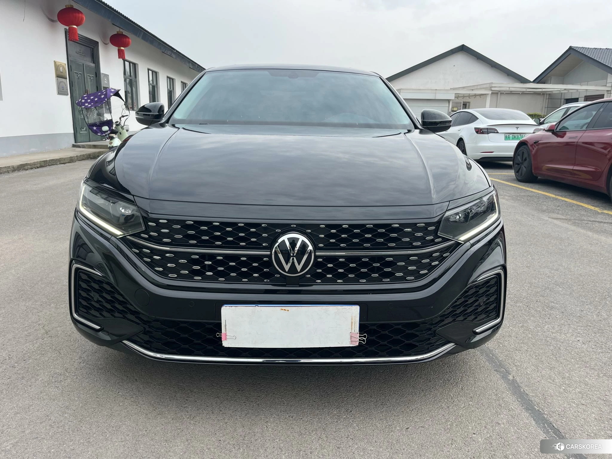 Volkswagen Passat id 4467570 из Китая 9