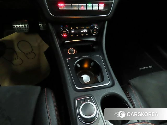 Mercedes-Benz CLA-Class C117 id 4521042 из Кореи 19