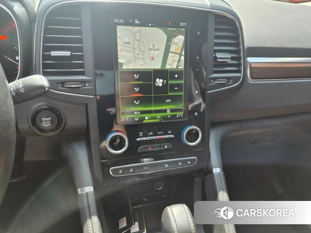 Renault Korea (Samsung) The New QM6 id 4477035 из Кореи 15