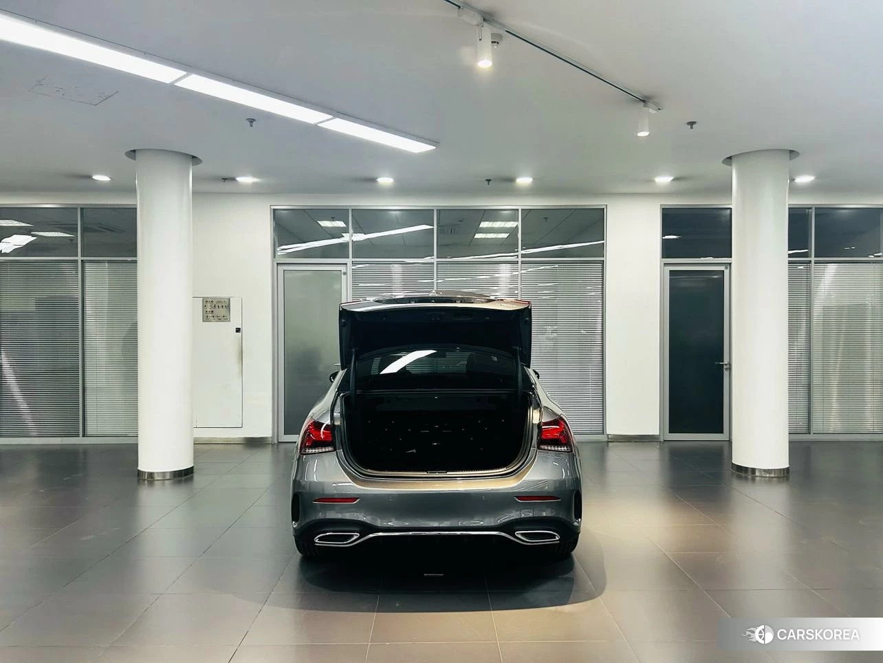 Mercedes-Benz Class A id 4420260 из Китая 16