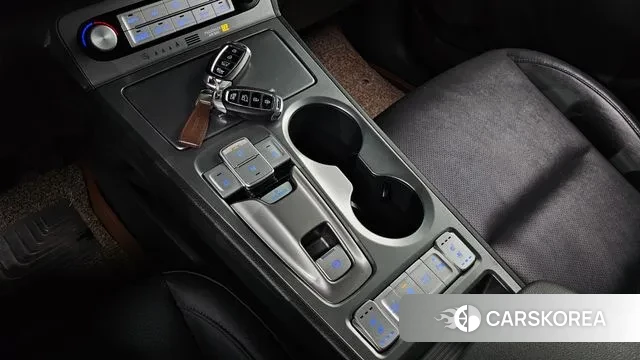 Hyundai Kona Electric id 3319683 из Кореи 19