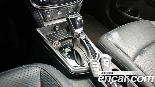 Ssangyong Berry New Tivoli id 2834332 из Кореи 19