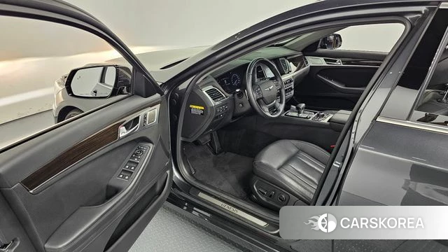 Genesis G80 id 4652285 из Кореи 32