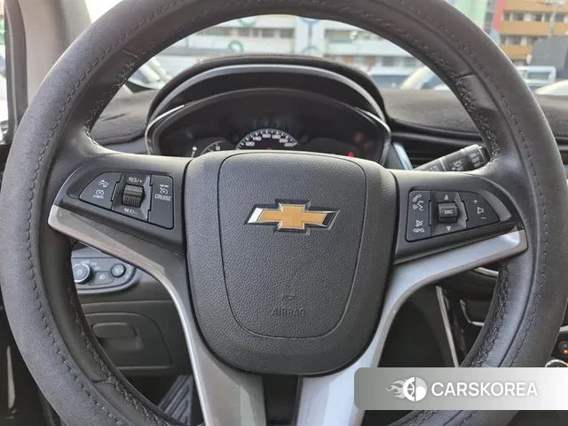 Chevrolet (GM Daewoo) The New Trax id 3013599 из Кореи 15