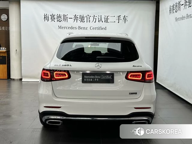Mercedes-Benz GLC id 4260263 из Китая 18
