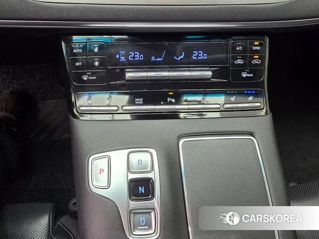 Hyundai The New Grandeur IG id 3697317 из Кореи 16