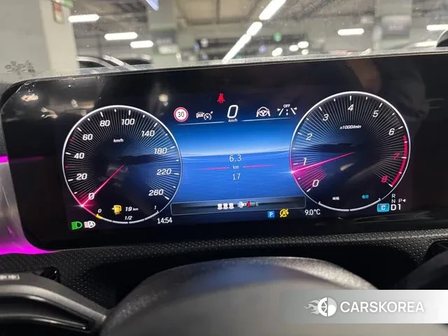 Mercedes-Benz CLA-Class C118 id 3446848 из Кореи 9