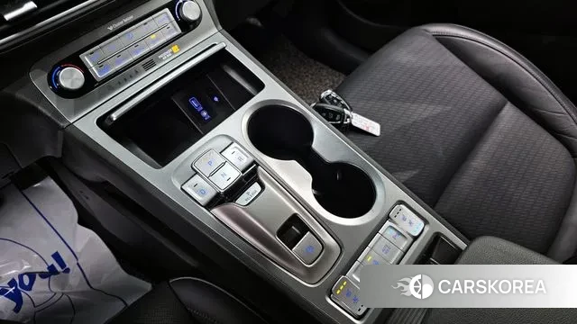 Hyundai Kona Electric id 3698521 из Кореи 19