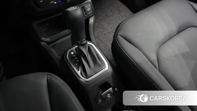 Jeep Renegade id 3639063 из Кореи 19