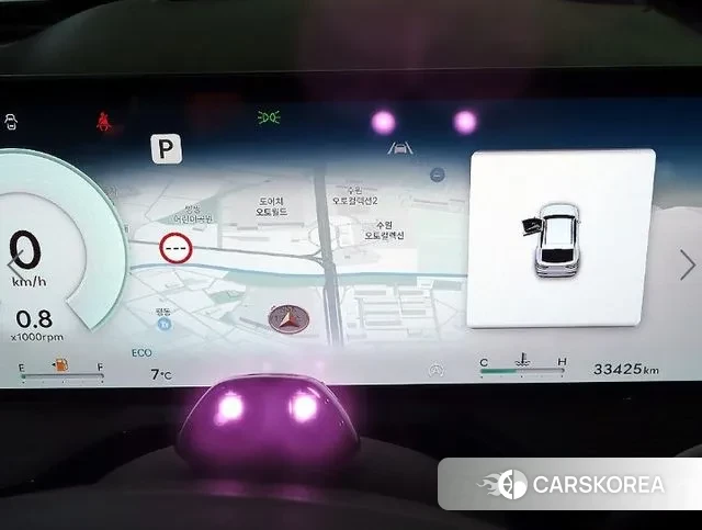 Genesis GV80 Coupe id 3492081 из Кореи 19