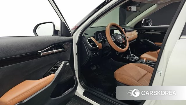 Kia The New Seltos id 4916259 из Кореи 35