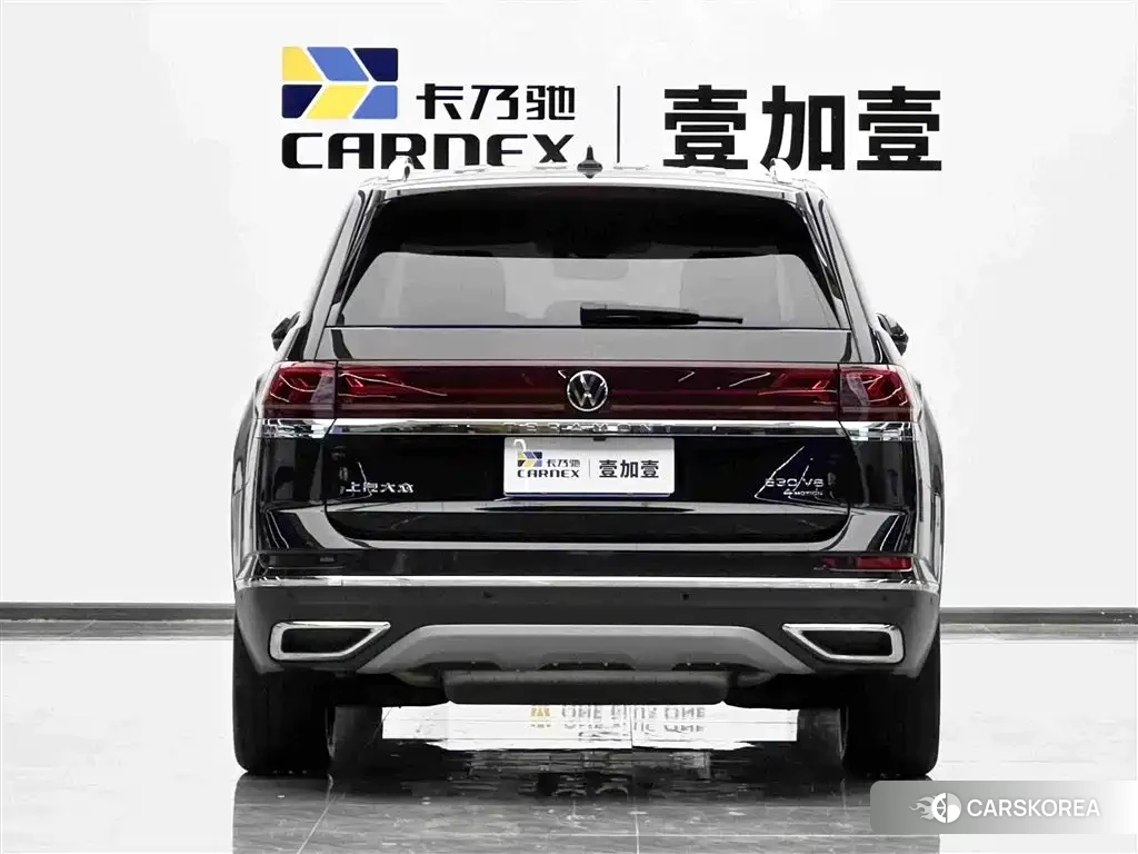 Volkswagen Touareg id 4674510 из Китая 18