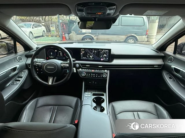 Hyundai Sonata D Edge (DN8) id 3882895 из Кореи 14