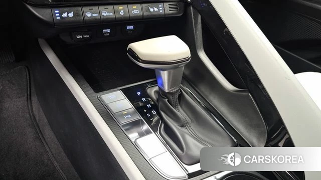 Hyundai Avante Hybrid (CN7) id 4849191 из Кореи 29