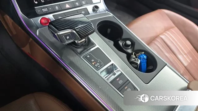 Audi A6 (C8) id 3681882 из Кореи 19