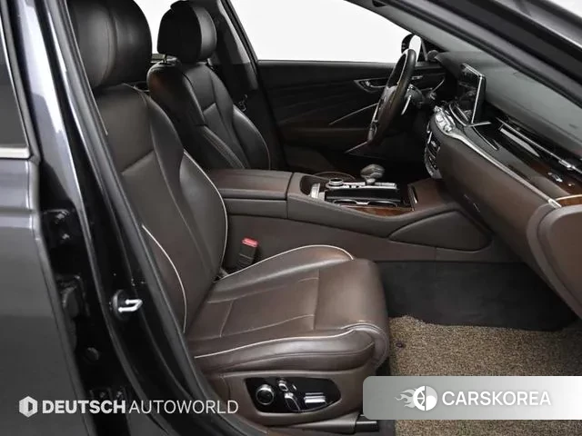 Kia More K9 id 3619512 из Кореи 18