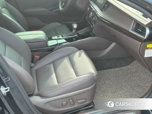 Kia All New K7 Hybrid id 4741941 из Кореи 19