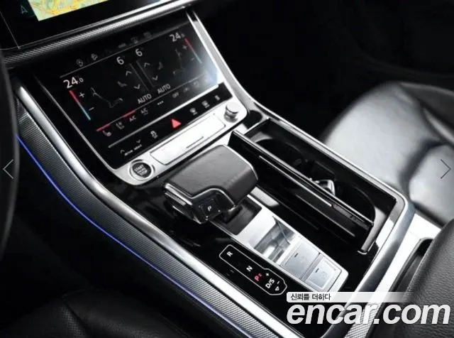 Audi Q8 (4M) id 2812523 из Кореи 19