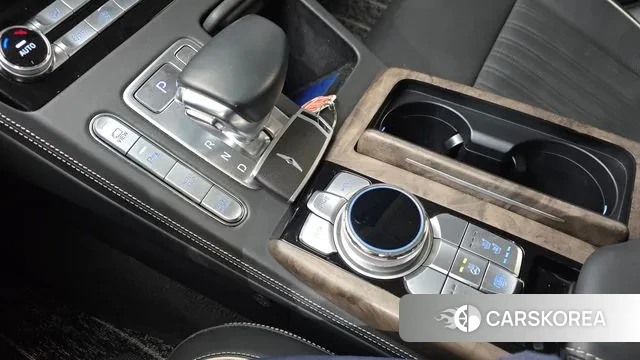 Genesis G90 id 3391378 из Кореи 19