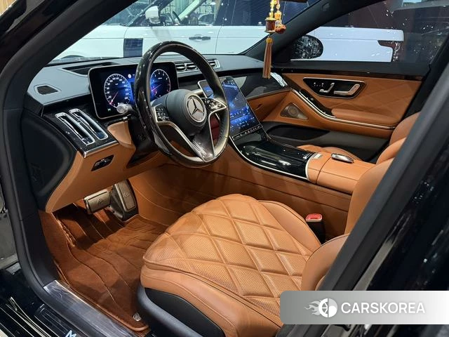 Mercedes-Benz Maybach S-class id 4273629 из Китая 9