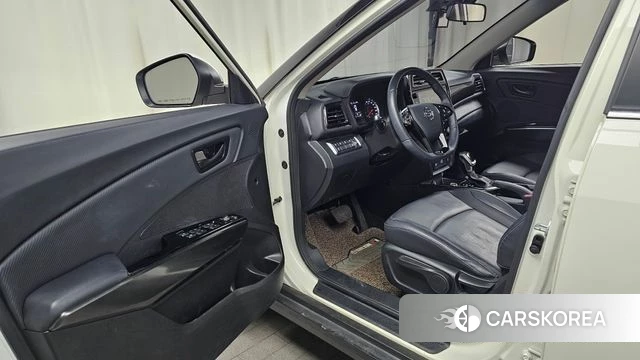 Ssangyong Berry New Tivoli id 4550840 из Кореи 29
