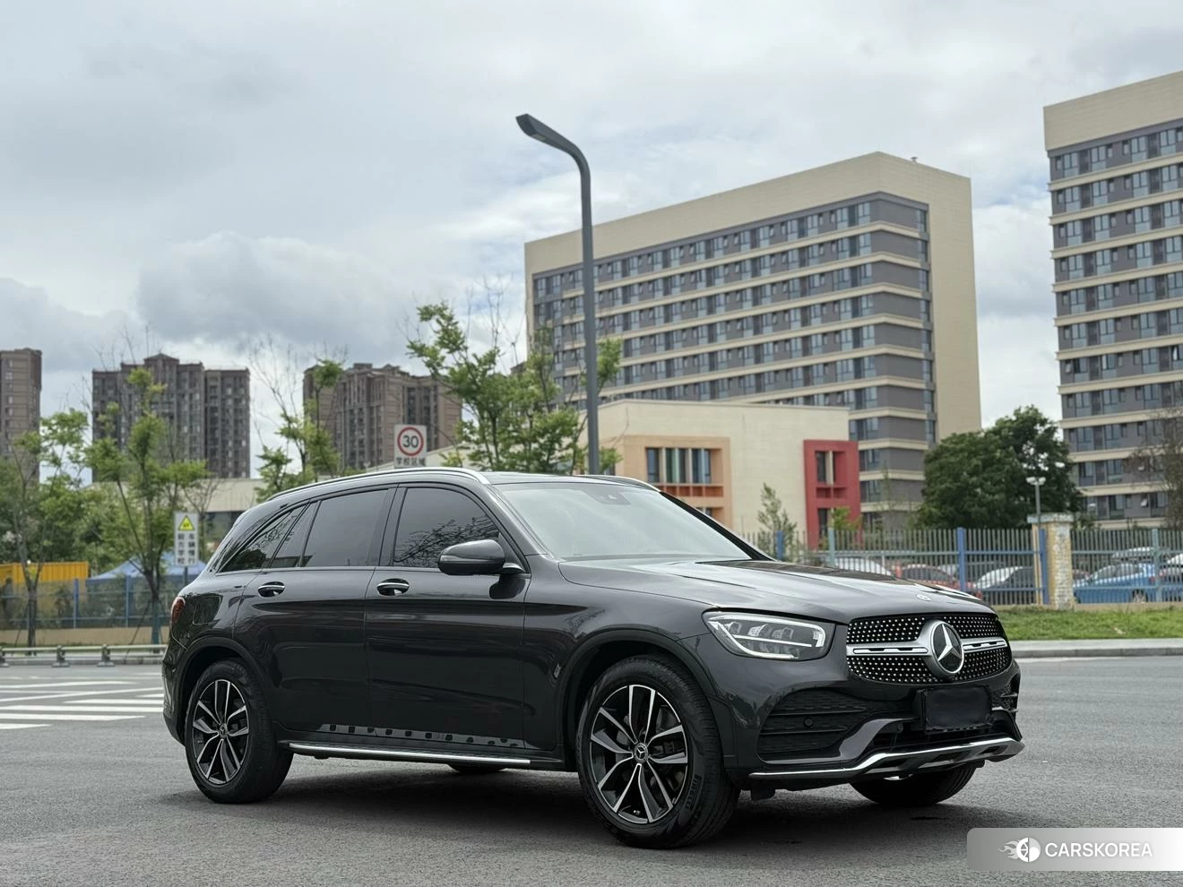 Mercedes-Benz GLC id 4504757 из Китая 23