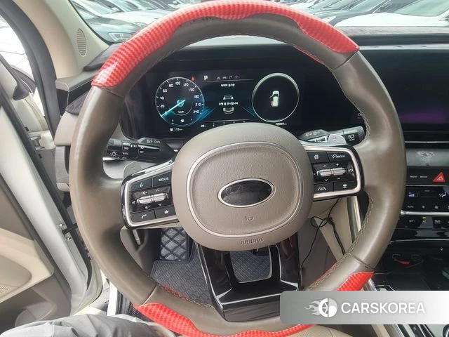 Kia Carnival 4th generation id 4759237 из Кореи 19