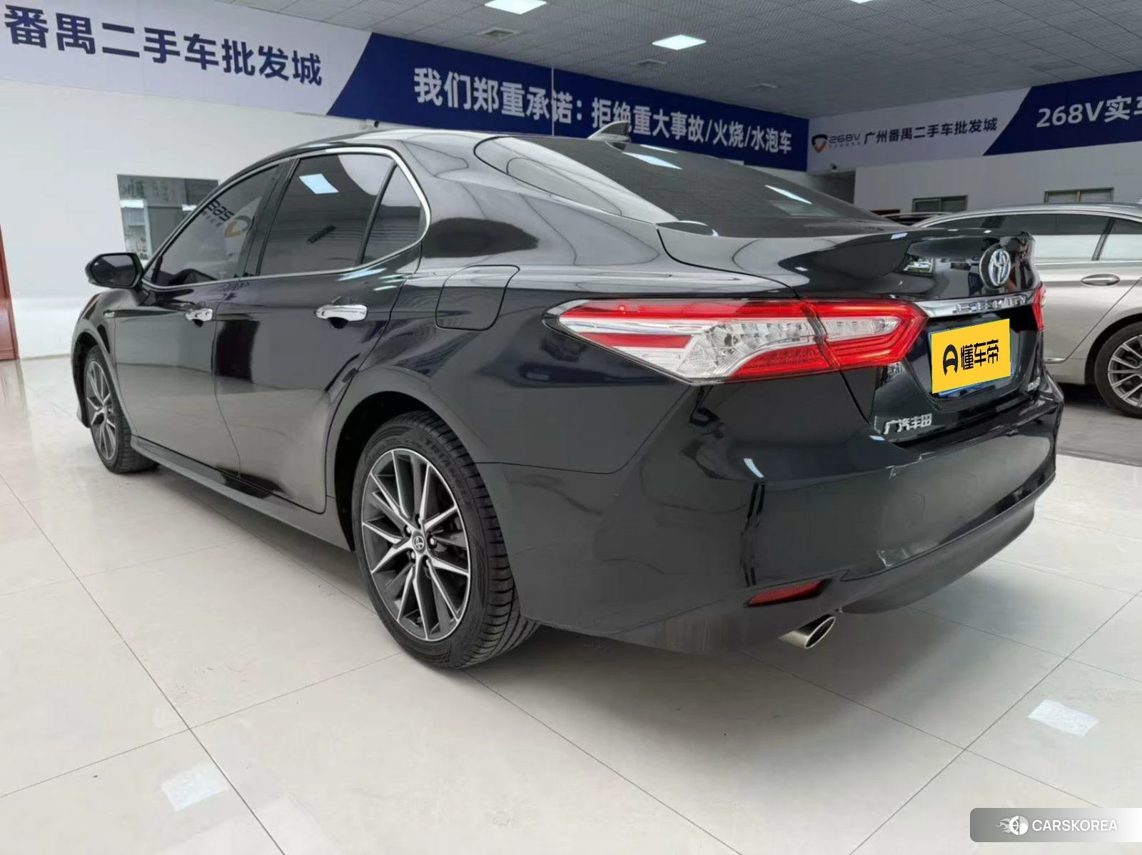 Toyota Camry id 4474009 из Китая 9