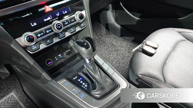 Hyundai The New Avante AD id 3853105 из Кореи 19