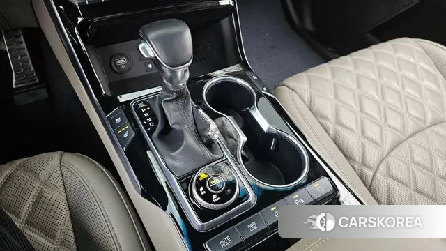 Kia Mohave Master id 3550702 из Кореи 19