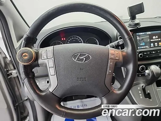 Hyundai The New Grand Starex id 2897271 из Кореи 19
