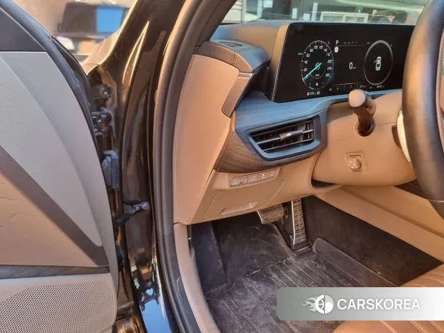 Kia K8 Hybrid id 3519203 из Кореи 14