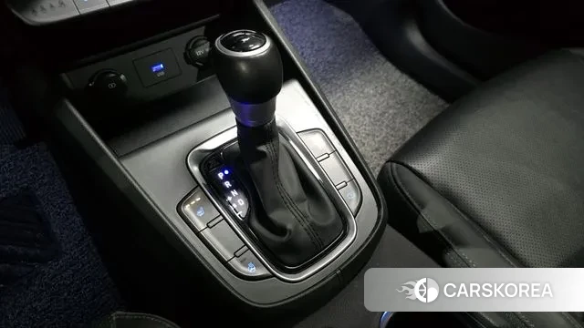 Hyundai The New Kona Hybrid id 3529137 из Кореи 19