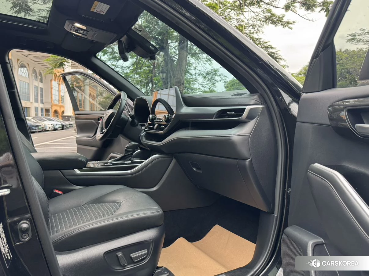 Toyota Crown Lufang id 4454569 из Китая 11