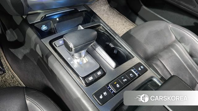 Genesis G80 id 3879440 из Кореи 19