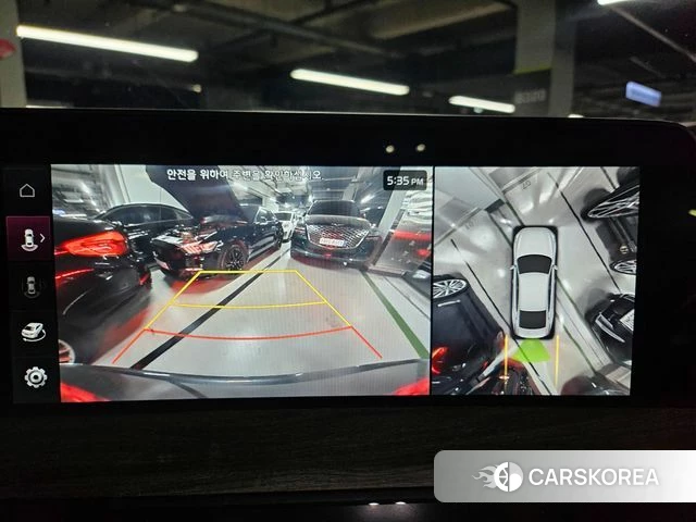 Kia K8 Hybrid id 3859819 из Кореи 17