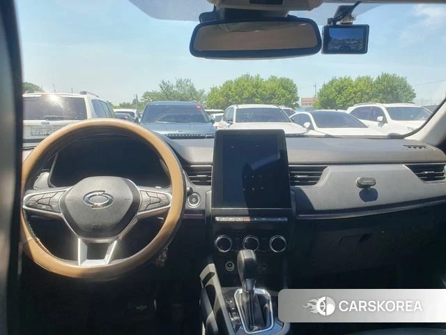 Renault Korea (Samsung) XM3 id 4396305 из Кореи 18