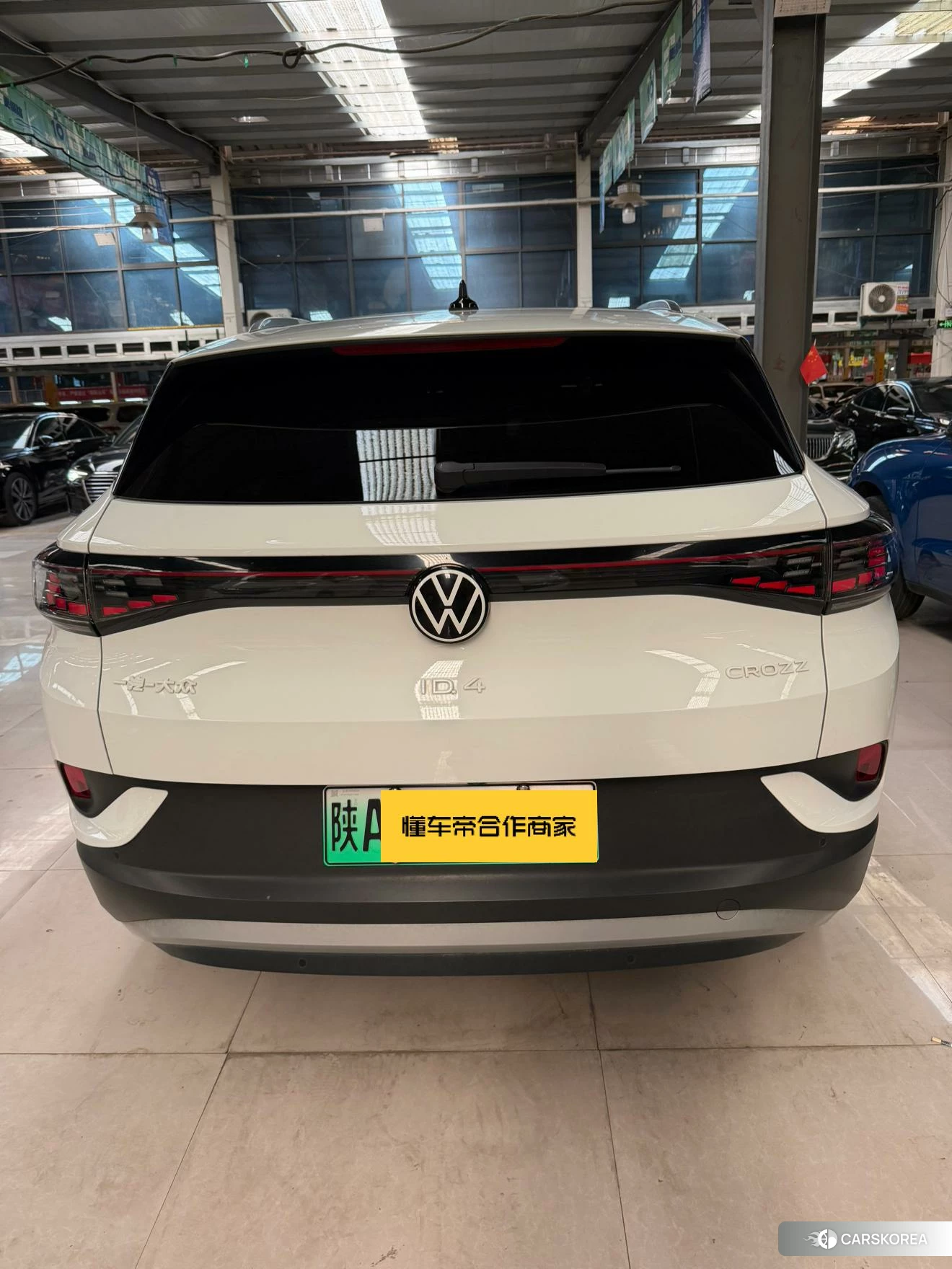 Volkswagen ID.4 CROZZ id 4515109 из Китая 9