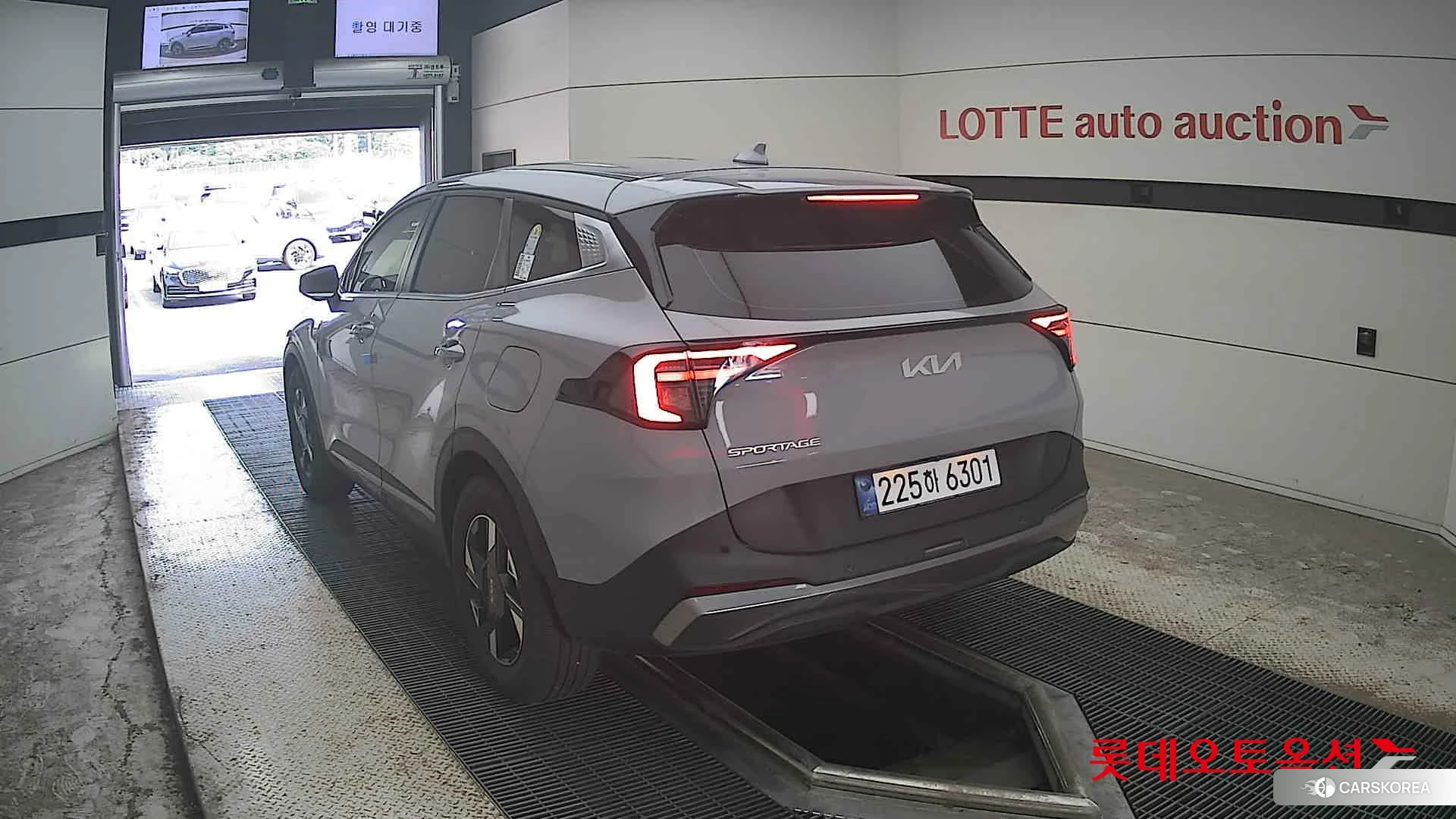 Kia Sportage id 4664350 из Кореи 37