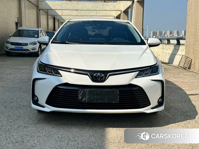 Toyota Corolla id 4276237 из Китая 18