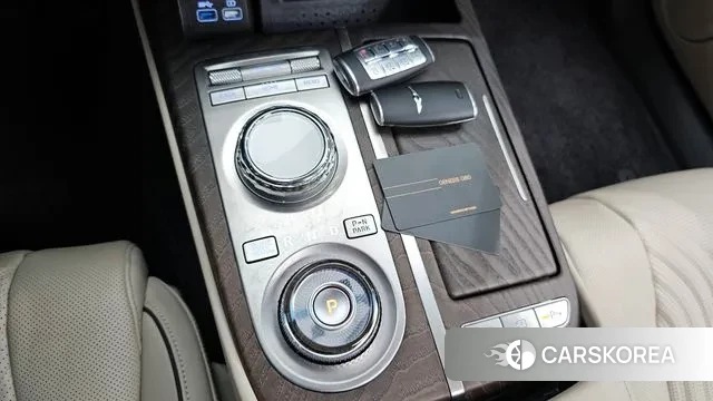 Genesis G80 (RG3) id 3420500 из Кореи 19