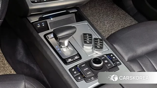 Genesis G80 id 3034209 из Кореи 19