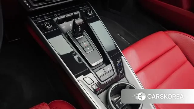 Porsche 911(992) id 3509076 из Кореи 19