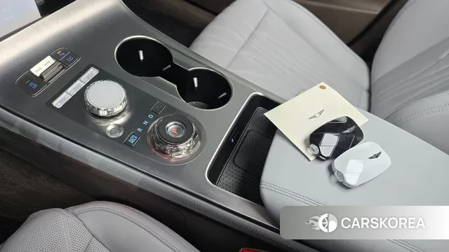 Genesis GV70 id 3549808 из Кореи 19